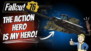The Action Hero Testing Vs EN06 Side By Side | Fallout 76