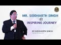 Inspiring journey of mr siddharth singh vestige ambassador