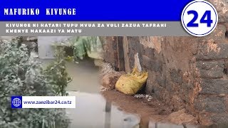 Download Kivunge Ni Hatari Tupu Mvua Za Vuli Zazua Tafrani Kwenye Makaazi Ya Watu Video MP3 Kivunge Ni Hatari Tupu Mvua Za Vuli Zazua Tafrani Kwenye Makaazi Ya Watu