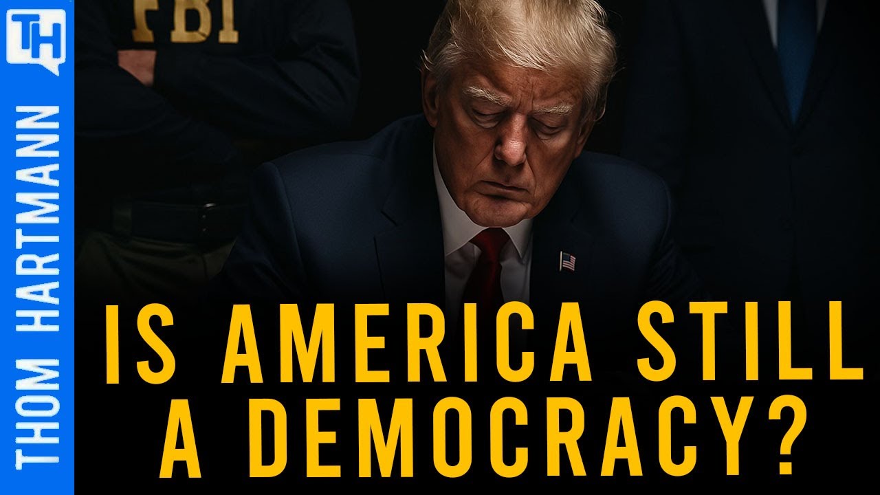 Trump's Latest Executive Order Could Finally Break American Democracy!