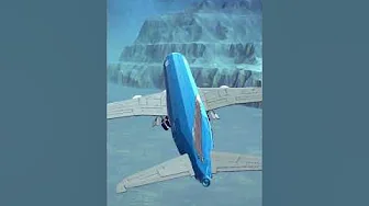 Besiege flight 21 #shorts