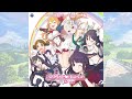 ペコリーヌ、コッコロ、キャル、スズメ(Pecorine、Kokkoro、Karyl、Suzume) - SAI*KOUスタートダッシュ [Official Audio]