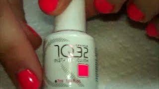 1Q32 Gellish - Review, Application & Removal