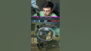 The Most Random Round In Siege