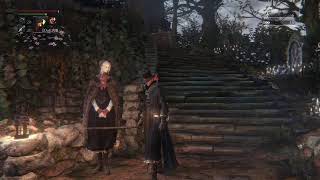 let's play bloodborneソロ 夜明けが見たい