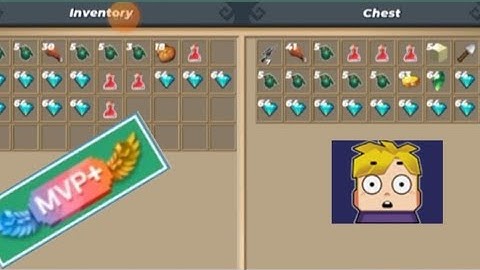 How to duplicate in jailbreak blockman go adventures😍😃