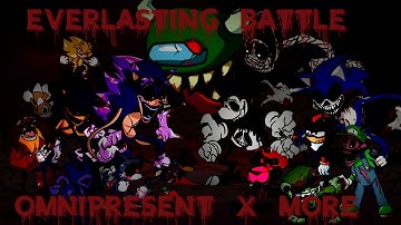 (Omnipresent x More) Everlasting Battle - AllThingsConsidered