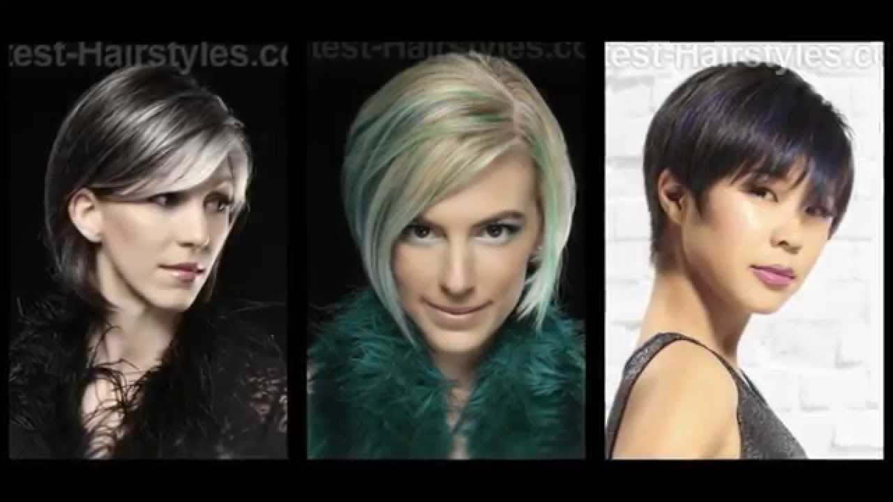 Trendy Highlights - Amazing hair Coloring Ideas! - YouTube