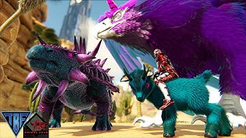 The Fabled Tier is amazing! - Ark Survival Evolved - Primal Fear E13