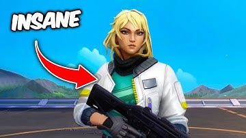 DEADLOCK AGENT SELECT ANIMATION | Valorant