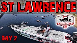 IT ALL COMES DOWN TO THIS! MLF ST. LAWRENCE DAY 2! PRO DERB FOR $80K