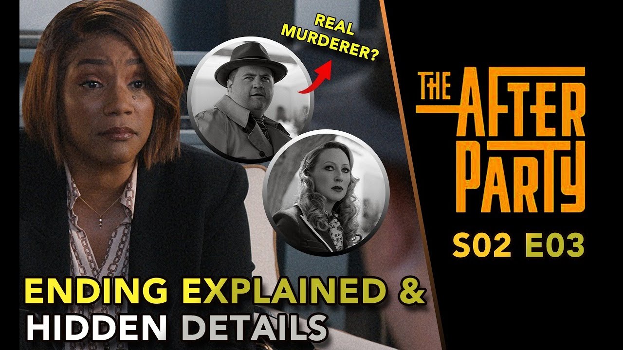 The Afterparty S02 Episode 3 Ending Explained | Recap & Hidden Details
