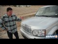 2012 Land Rover LR4 Test Drive & SUV Video Review