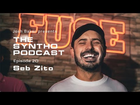 #20 Seb Zito - Writing an album, touring the world completely sober, life with a new baby