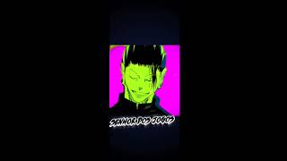 satoro gojo e suguru geto edit