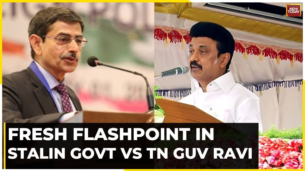 TN Minister Accuses Guv Of Inaction Against AIADMK Says Delay In Probe On Graft Charges On AIADMK