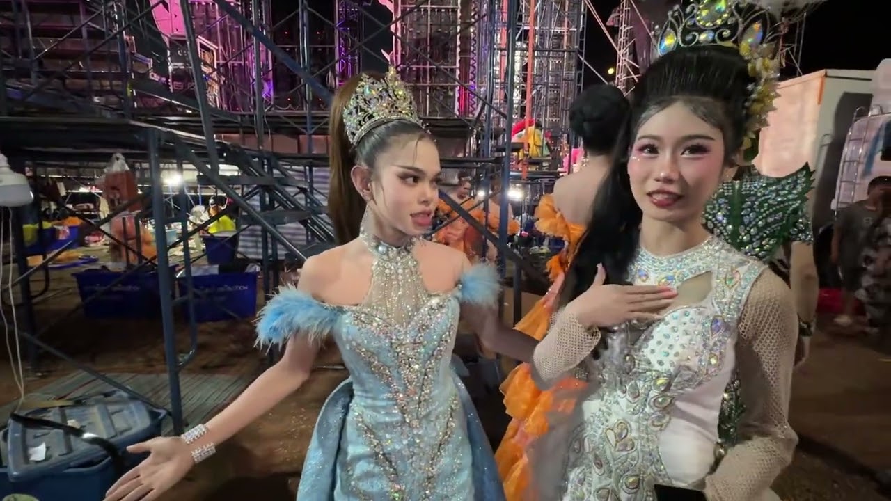 นึกว่านางใหม่สวยมาก เขาคือใคร‼️