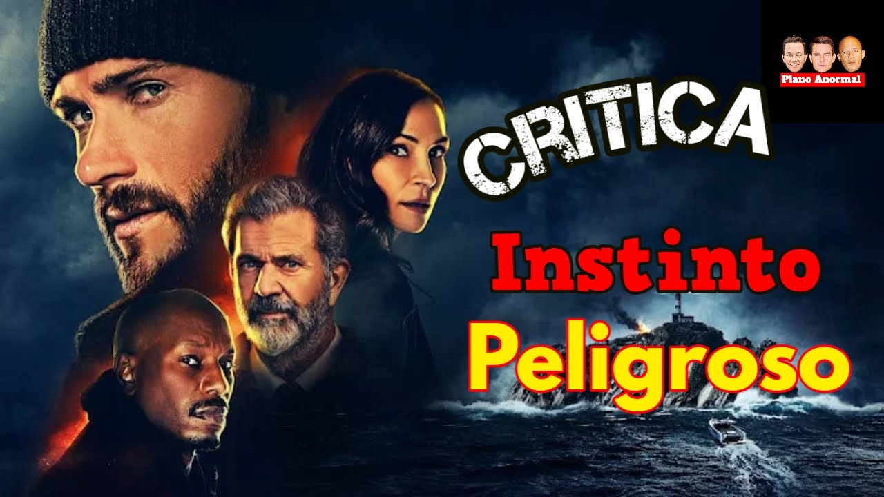 Crítica Ii Instinto Peligroso 2021 Ii Peligroso Pero No Tanto