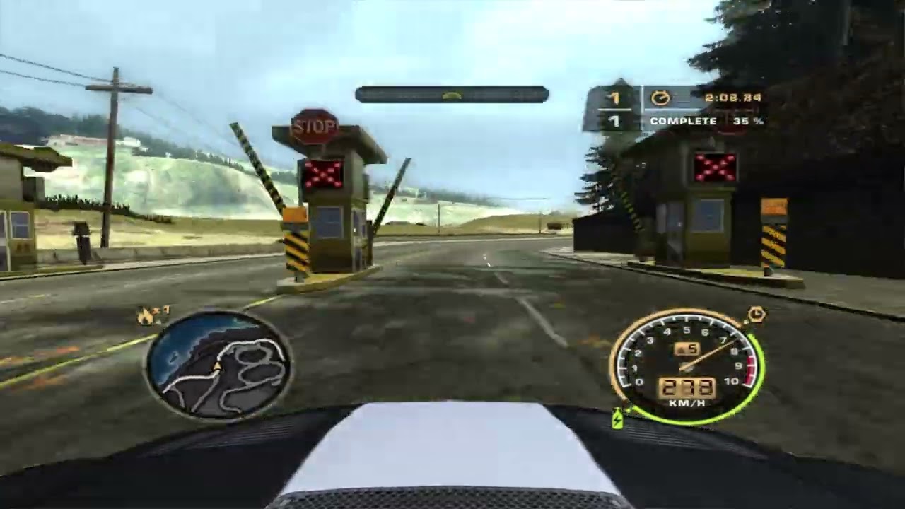 NFSMW NFS World Loop 