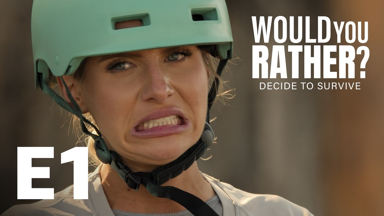 Would You Rather: Decide to Survive Season 1 Episode 1 | Full Episode