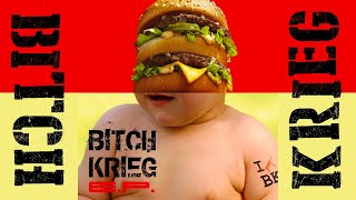 Bitchkrieg – Bitchkrieg EP 2012 (Holland PUNK) Nederpunk