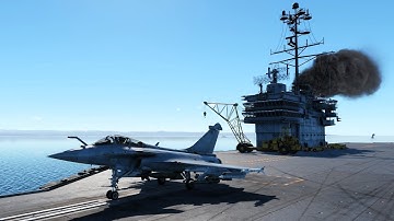 Dev Server: Naval Rafale Next Update (War Thunder)