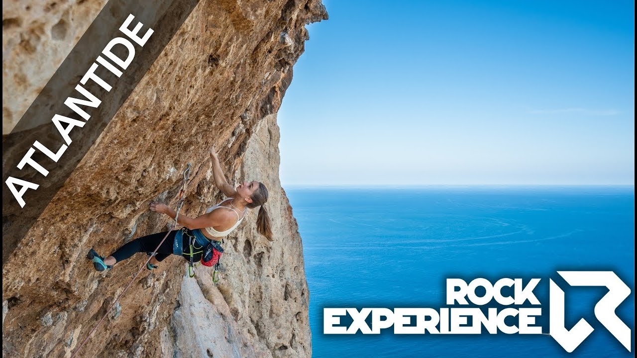 L’ISOLA VERTICALE -  Atlantide - Episodio 4