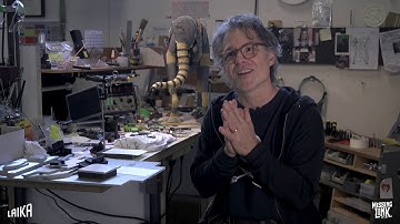 Missing Link | The Creation and Movement of the Elephant Puppet
