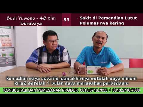 Cara Mengobati Persendian Lutut Yang Sakit   OCTO STEM 35 |  0813 5716 7055 |  0813 5716 7088