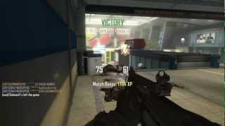 Call of Duty Black Ops 2 Double Kill in Final Killcam