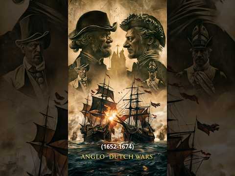 **The Anglo-Dutch Wars