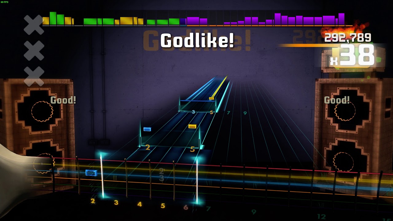 Tool - Pneuma | Rocksmith 2014 Cover
