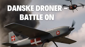 "Denmark Is Falling Behind – Are We Too Slow for Drone Warfare?"