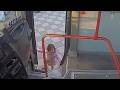2-Year-Old Girl Returned To Family After Sneaking Onto Empty Bus