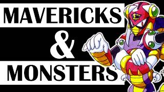 Turning Mavericks into TTRPG Encounters! @asquirrelplays