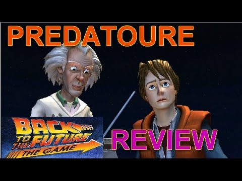 Back to the Future: The Game - 30th Anniversary Edition (Video