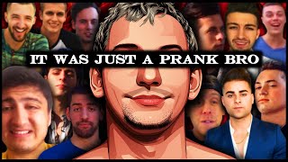 The Fall of YouTube Pranking (W/ Joey Salads)