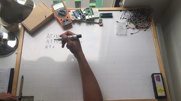 Configuración comandos AT HC-05.