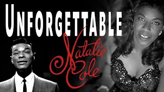 Unforgettable (duet)  Natalie Cole w/Nat King Cole
