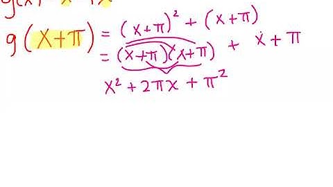 Function evaluation with Pi (2.1)