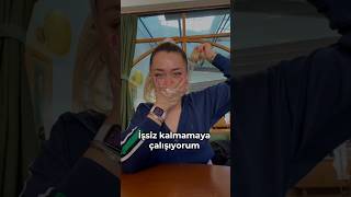 İşsiz Değil Belki Ama Saçsız Kalıyordum