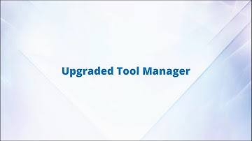 ZW3D 2023 (CAM) : Upgraded Tool Library