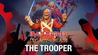 IRON MAIDEN - The Trooper - LIVE