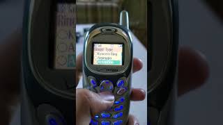 (Loud) Verizon Wireless Kyocera Phantom Kx414 Startup, Ringtones, And Shutdown