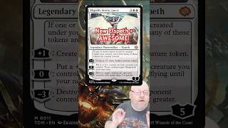 New Elspeth! Combos & More from Tarkir Dragonstorm! #mtg #tarkirdragonstorm #preview #planeswalker