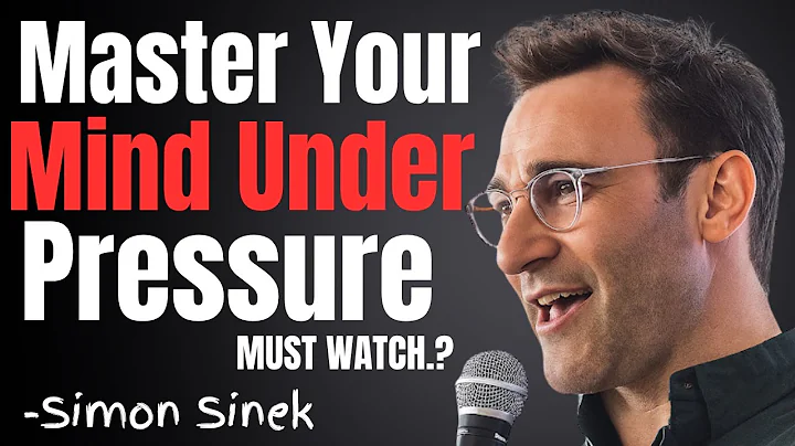 How to Control Your Emotions and Think Clearly Under Pressure Motivational Speech | Master Your Mind