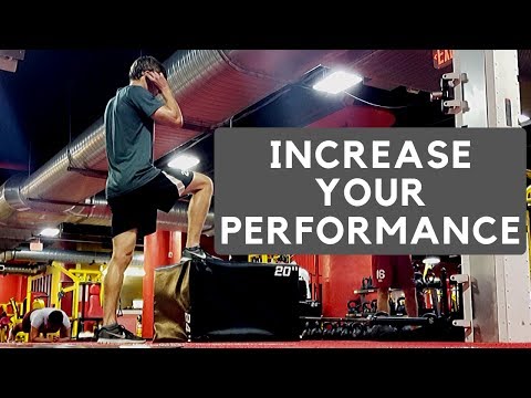 The Secret to Improving Your Performance on the Field