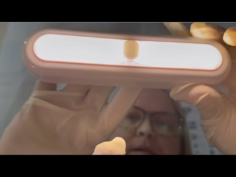 ASMR TINGLY Medical, Cranial, & Eye Exam ALL IN ONE!!! Must watch for the ULTIMATE TINGLE EXPERIENCE