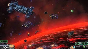 SC2 FFS Event216 Game 2 Part 2/3 (Star Armada 2)