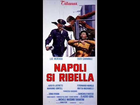 Napoli si ribella - Franco Campanino - 1977